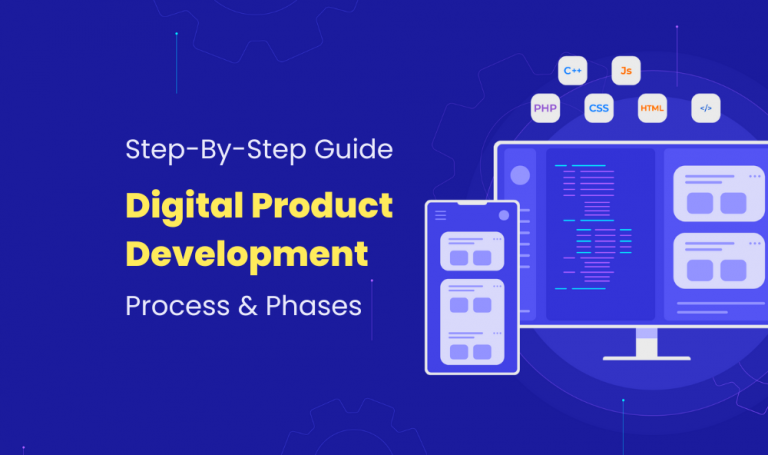 Digital Product Development Process & Phases | A Complete Guide