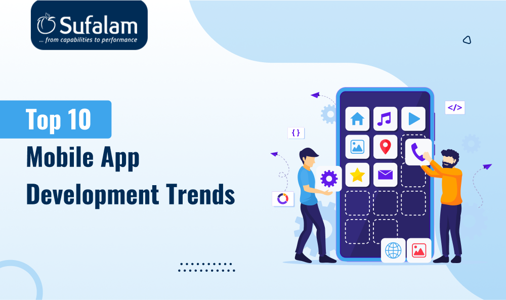 Mobile app development trends