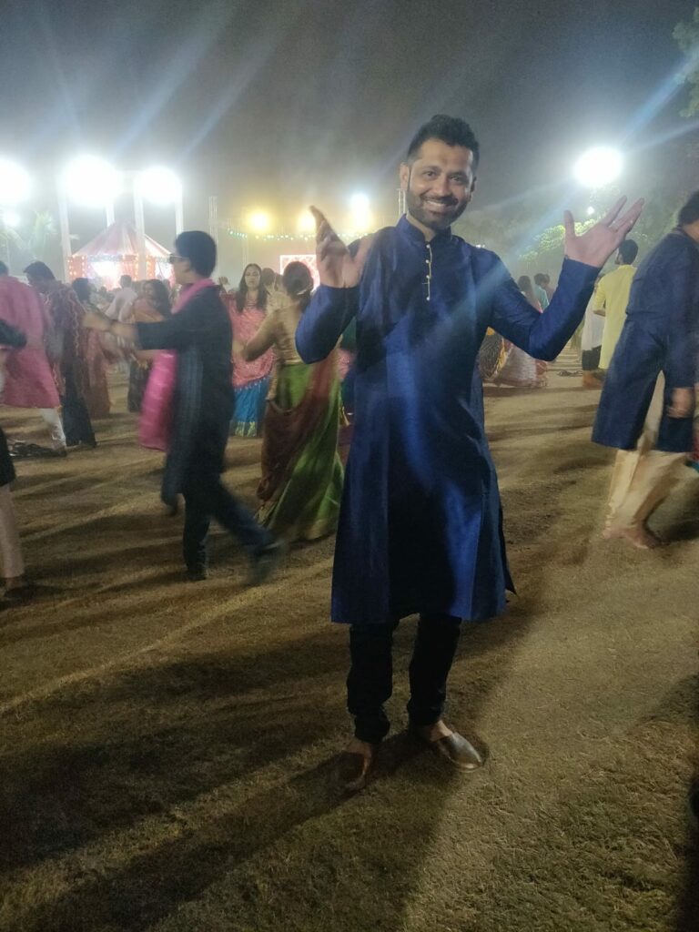 Navratri Celebration 2022 1