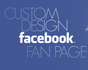 facebook fan page design