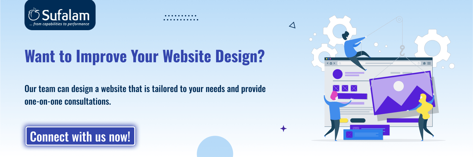 improve website design