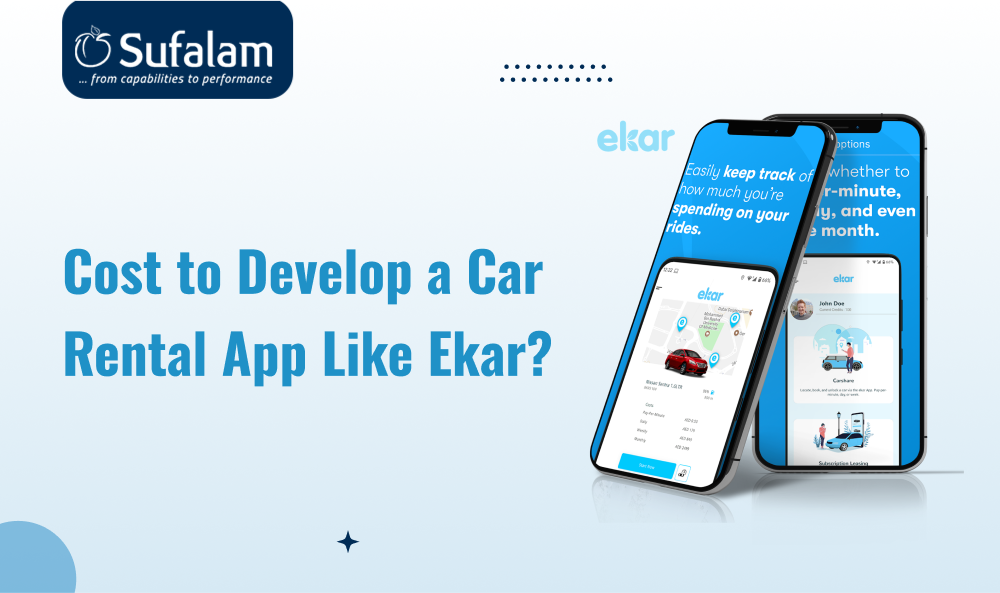 Cost to Develop a Ekar app