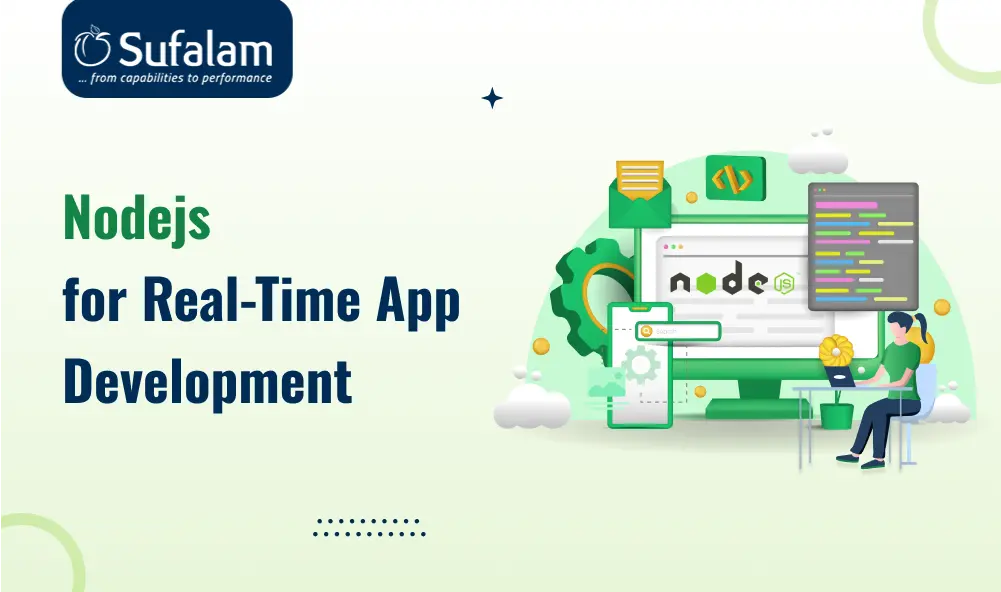 Nodejs for Real-Time App Development