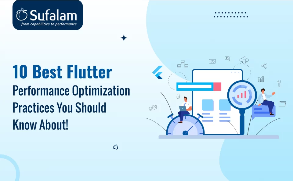 Flutter Performance Optimization