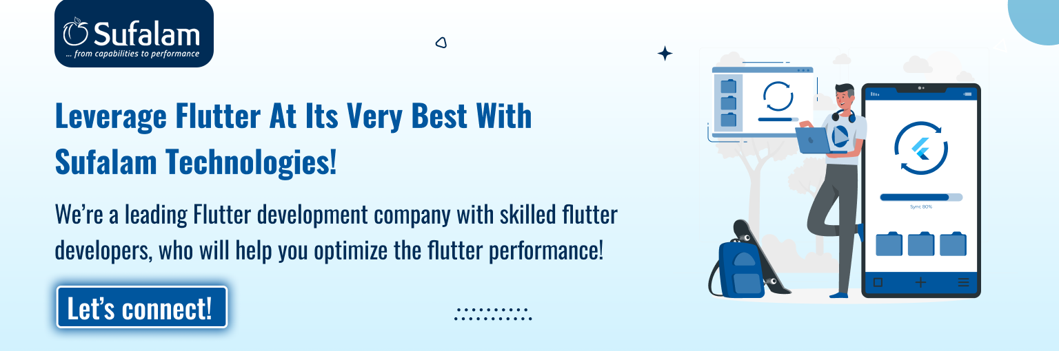 Flutter Performance Optimization Practices